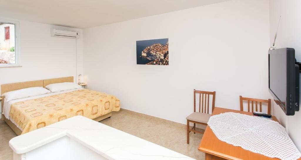 Guest House Luce Dubrovnik Chambre photo